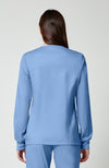 Stretch Womens Zip Front Jacket
