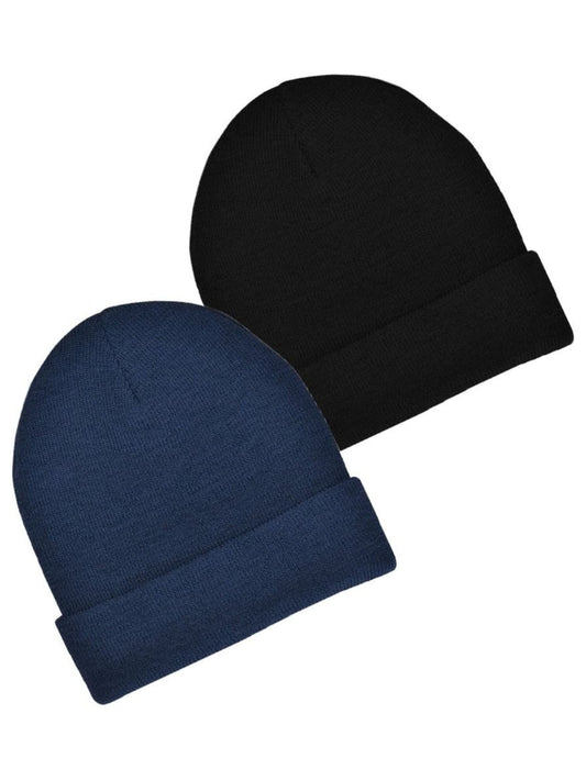 100% Wool Beanie