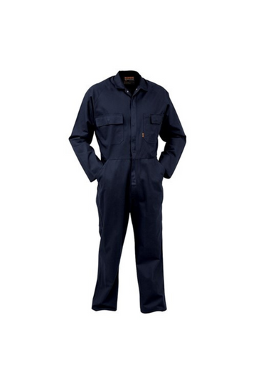 Domed Overalls 100% Cotton (CODE CODCO)