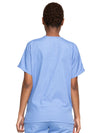 Womens V Neck Top - Ciel