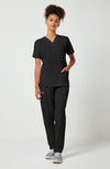 Womens V Neck Top