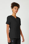 Womens V Neck Top