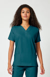 Womens V Neck Top