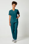 Womens V Neck Top