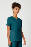 Womens V Neck Top