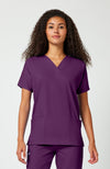 Womens V Neck Top