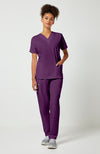 Womens V Neck Top