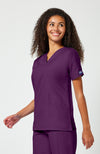 Womens V Neck Top