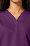 Womens V Neck Top