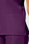 Womens V Neck Top