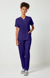 Womens V Neck Top