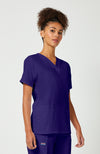 Womens V Neck Top