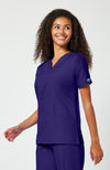 Womens V Neck Top