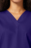Womens V Neck Top