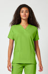 Womens V Neck Top