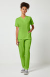 Womens V Neck Top