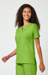 Womens V Neck Top