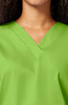Womens V Neck Top