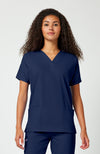 Womens V Neck Top