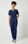 Womens V Neck Top