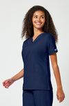 Womens V Neck Top