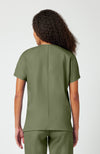 Womens V Neck Top
