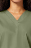 Womens V Neck Top