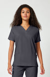 Womens V Neck Top
