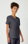 Womens V Neck Top