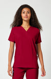 Womens V Neck Top