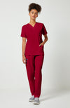 Womens V Neck Top