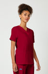 Womens V Neck Top