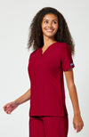 Womens V Neck Top
