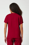 Womens V Neck Top