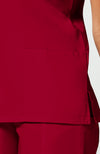 Womens V Neck Top
