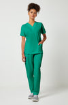 Womens V Neck Top