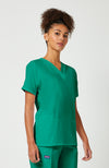Womens V Neck Top