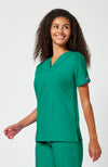 Womens V Neck Top