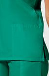 Womens V Neck Top