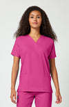 Womens V Neck Top