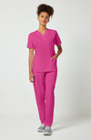 Womens V Neck Top