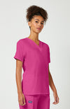 Womens V Neck Top