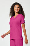 Womens V Neck Top