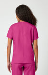 Womens V Neck Top