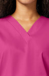 Womens V Neck Top