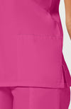 Womens V Neck Top