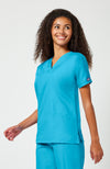 Womens V Neck Top
