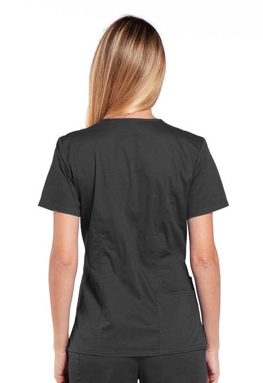 Womens V-Neck Top