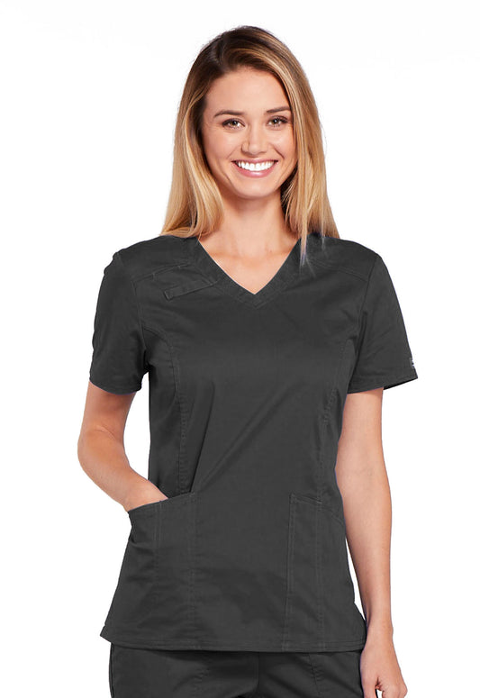 Womens V-Neck Top
