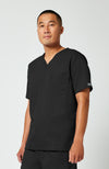 Unisex V Neck Scrub Top